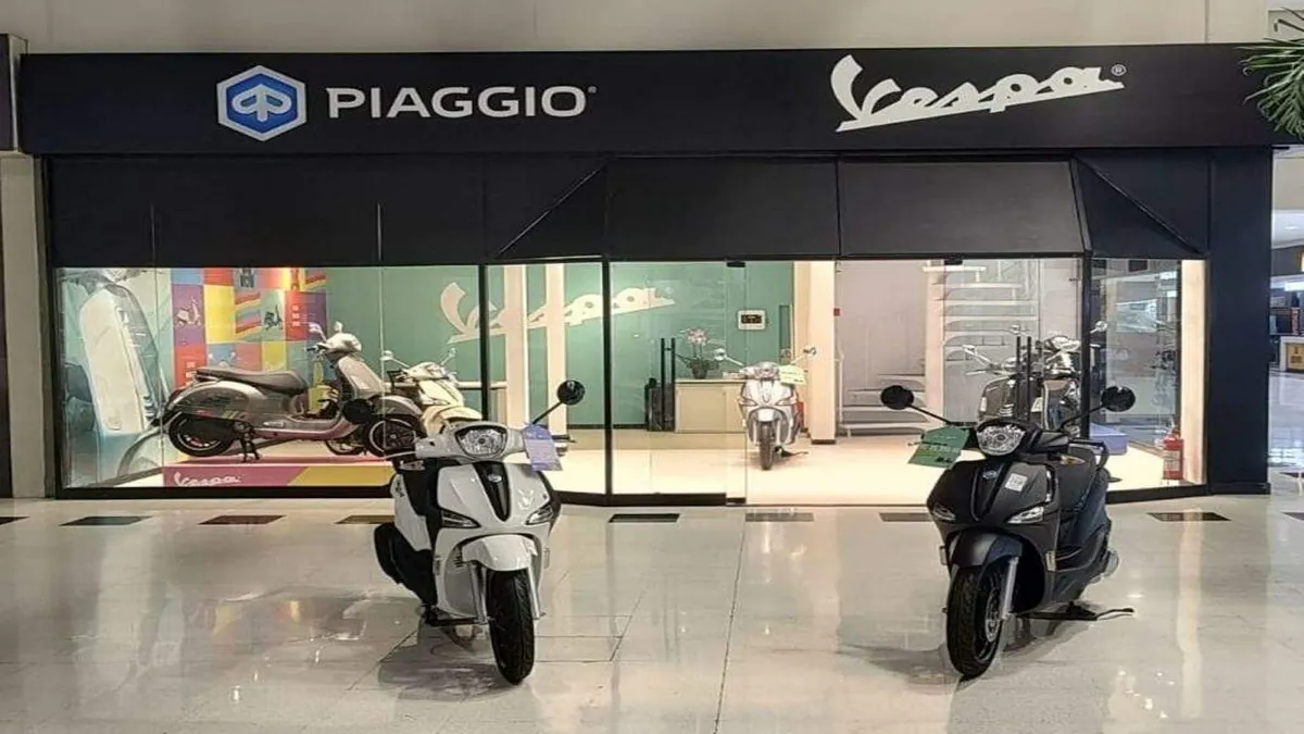 2W Motors abre nova loja da Vespa na cidade de São Paulo