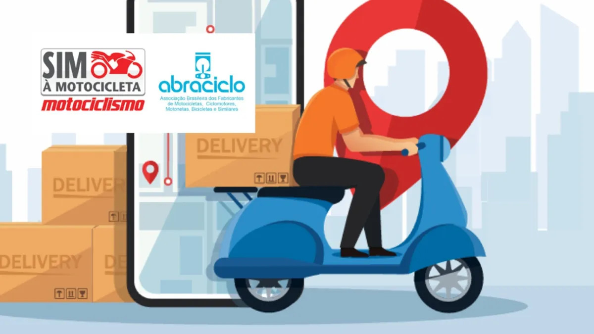 A motocicleta como motor da economia | Apoie o uso de motos