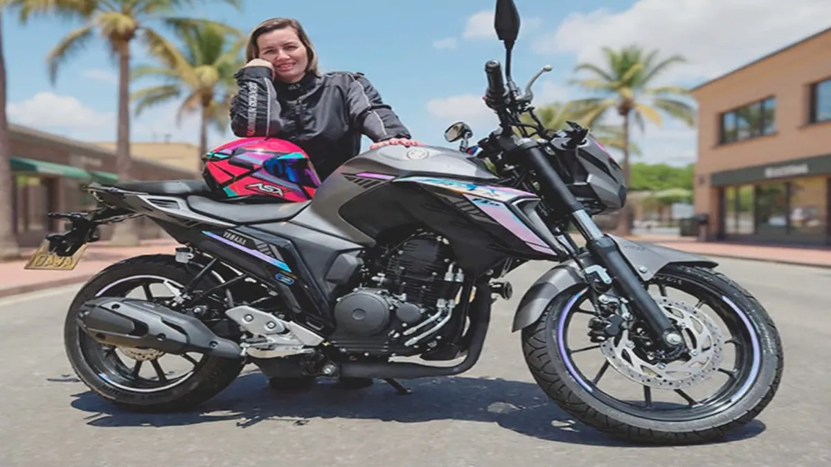 A presença feminina no universo das motos no Brasil cresce cada vez mais