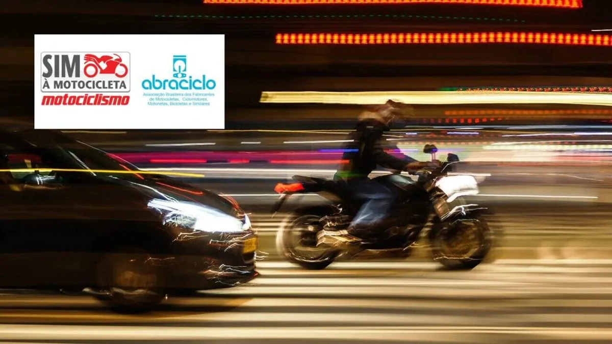 Abrace a Motocicleta: Reduzindo a velocidade do cotidiano