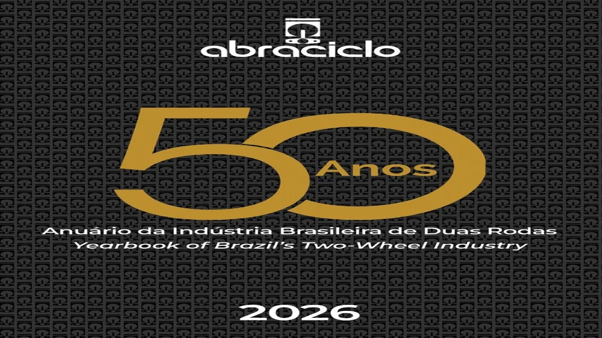 Abraciclo apresenta anuário do setor de bicicletas em seu 50º aniversário