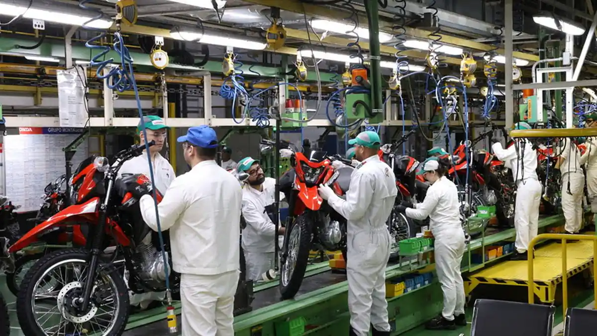 Abraciclo eleva produção em 2026 para 2 milhões