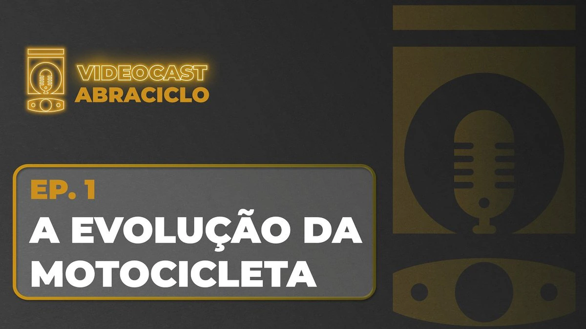 Abraciclo lança videocasts sobre motos e futuro