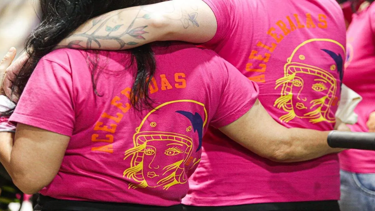 Aceleradas Ride 2025 movimenta Outubro Rosa em SP; confira!