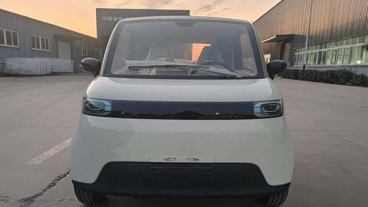 Aima lançará mini carro elétrico no Brasil em 2026, além de scooters