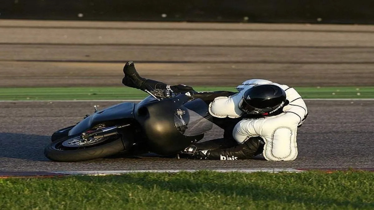 Airbags para motociclistas: a inovação que minimiza acidentes.