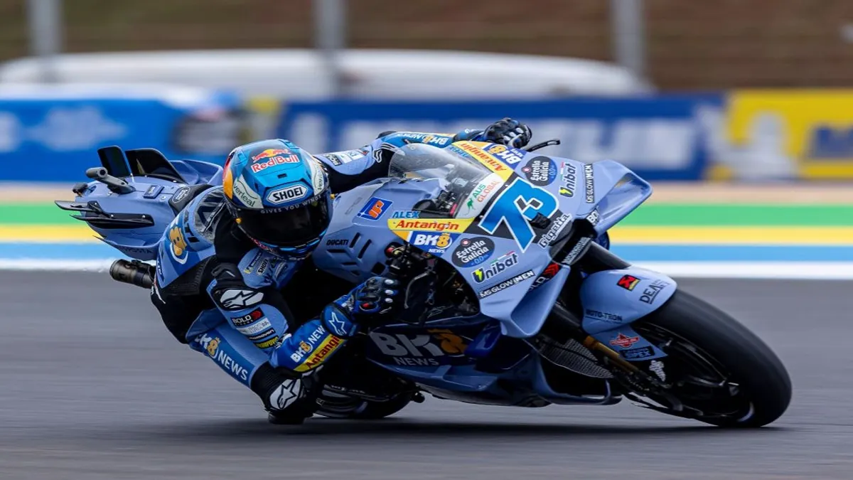 Álex Márquez fala bem de Diogo Moreira e prevê futuro na MotoGP