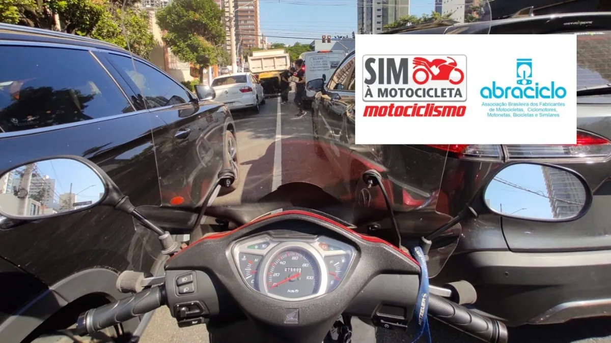 Apoio às Motocicletas: Rumo a uma convivência harmoniosa