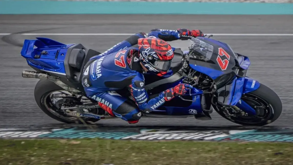 Aprilia e Yamaha escalam Savadori e Fernández como wild cards no GP da Espanha da MotoGP
