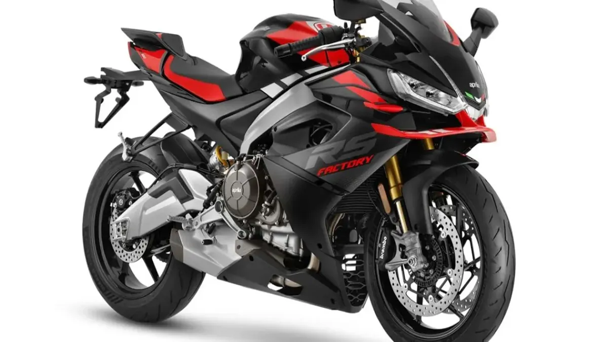 Aprilia RS 660 e Tuono 660: novas feras nas motos médias italianas
