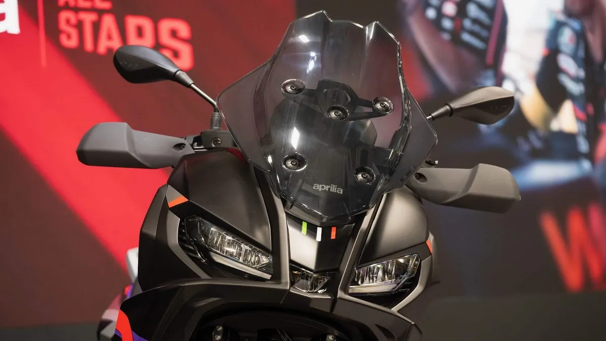 Aprilia SR GT 400: scooter aventureiro com essência italiana