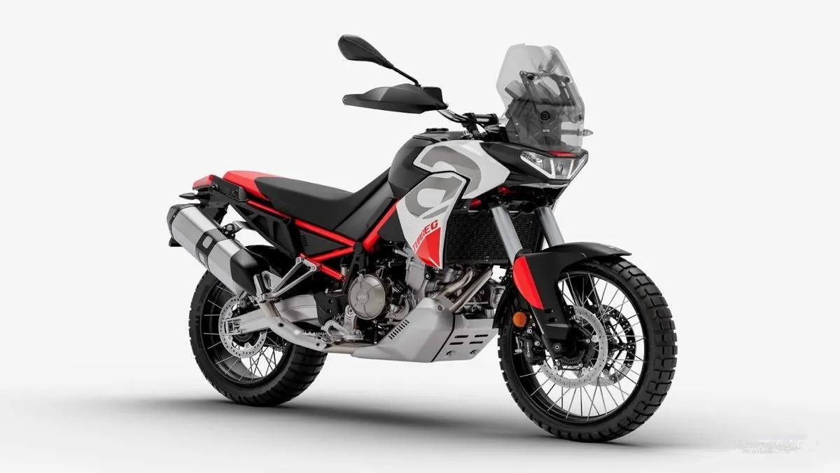 Aprilia Tuareg 660 2026: nova versão do African Eco Race com updates