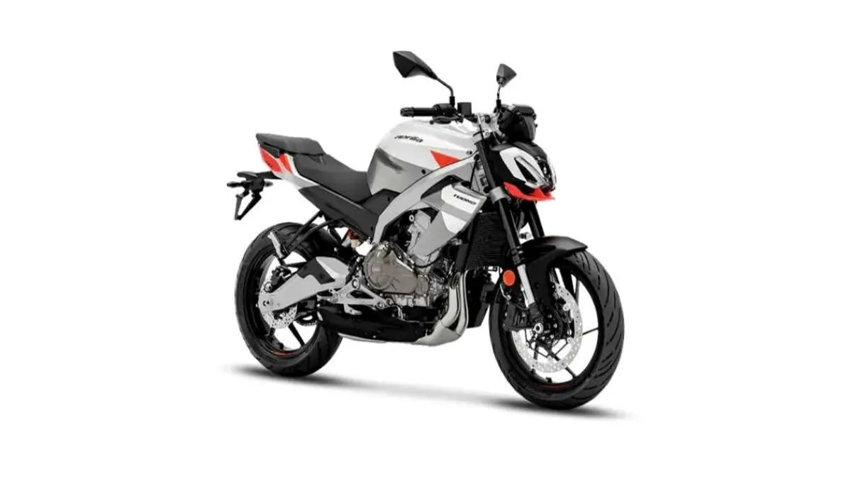 Aprilia Tuono 457: uma naked versátil com espírito esportivo