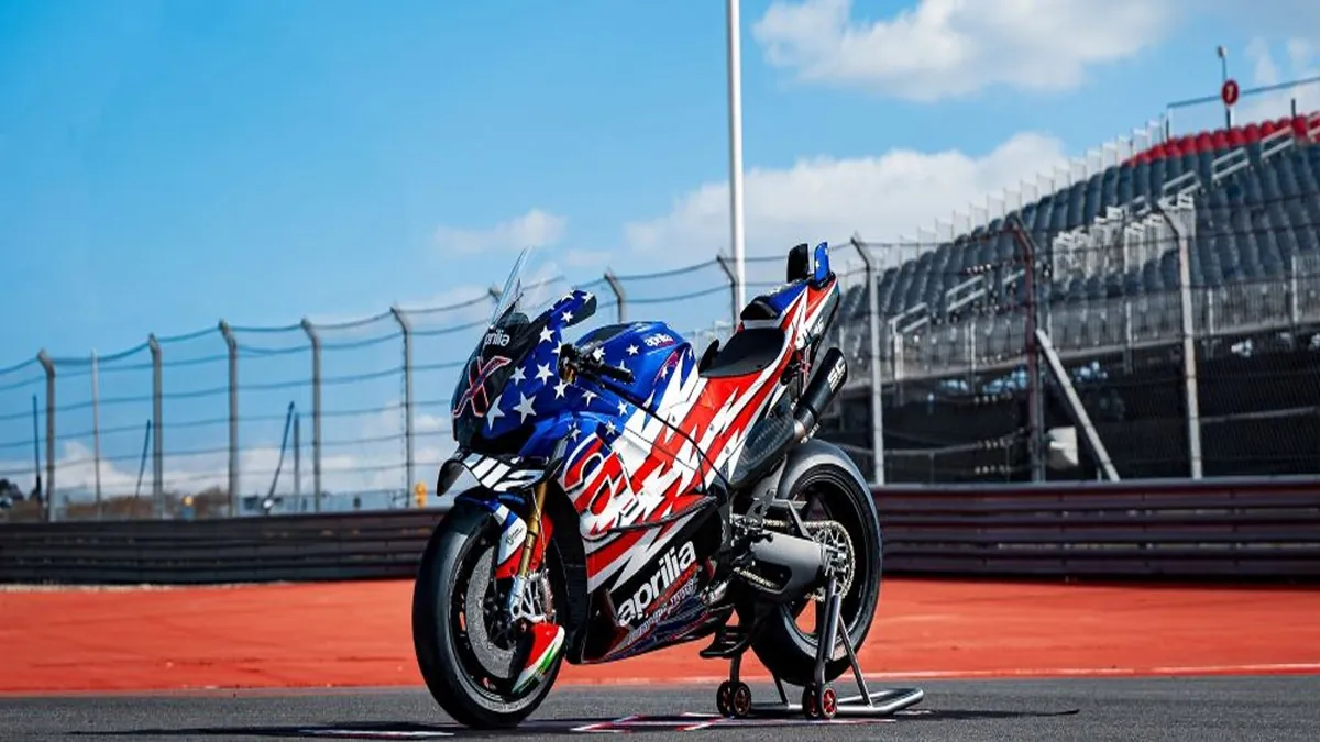 Aprilia X 250TH lançada com tecnologia da MotoGP em edição limitada