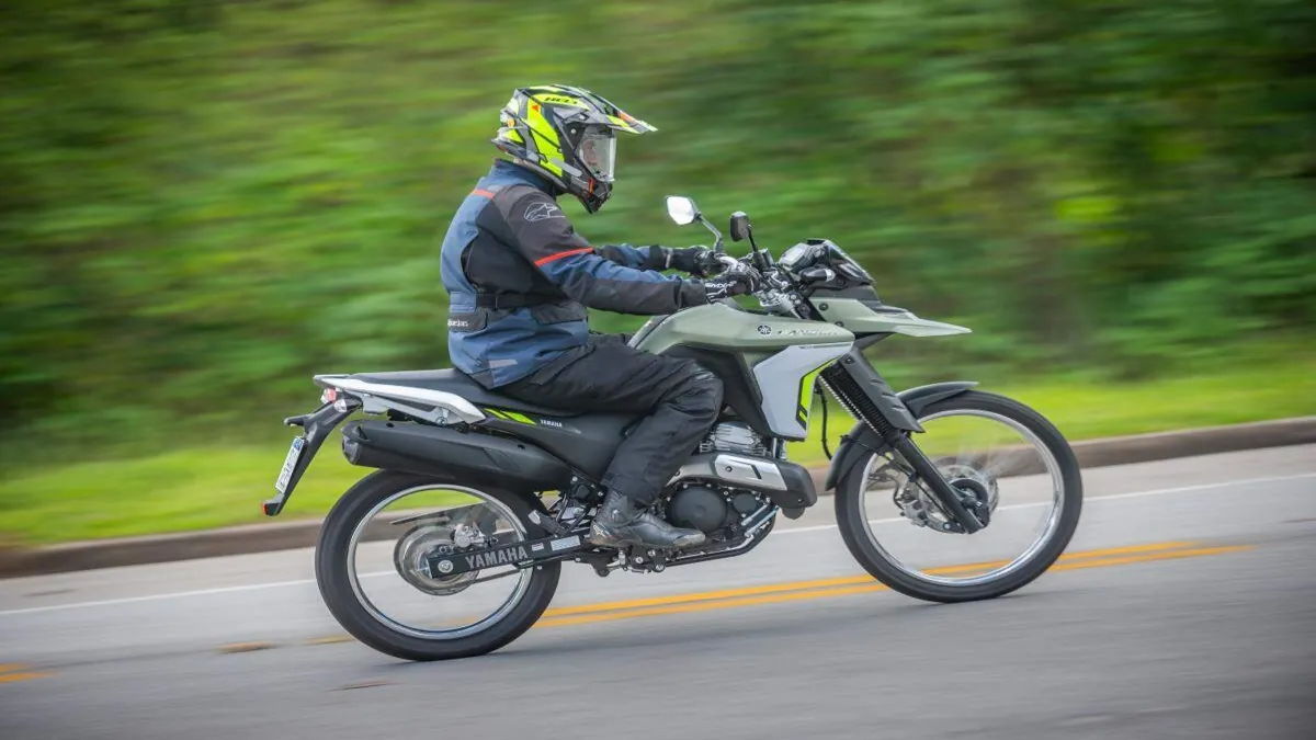 As 20 motocicletas que mais venderam no primeiro semestre de 2025