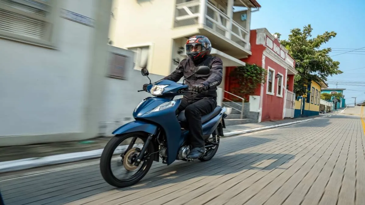 As motos mais populares no Brasil em abril de 2025 — ranking detalhado