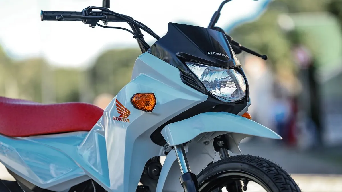 As motos mais registradas no Brasil em abril de 2026