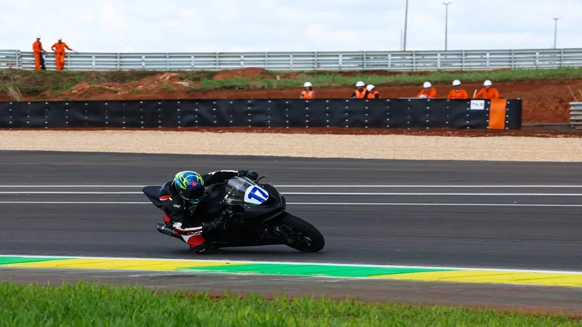 Autódromo de Goiânia é homologado pela CBM para MotoGP