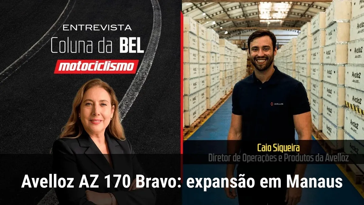 Avelloz AZ 170 Bravo: expansão em Manaus