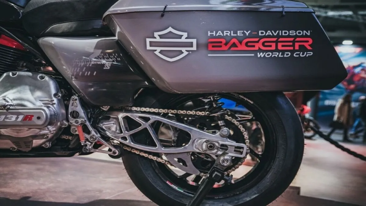 Baggers fazem sua estreia na MotoGP com Eric Granado na competição