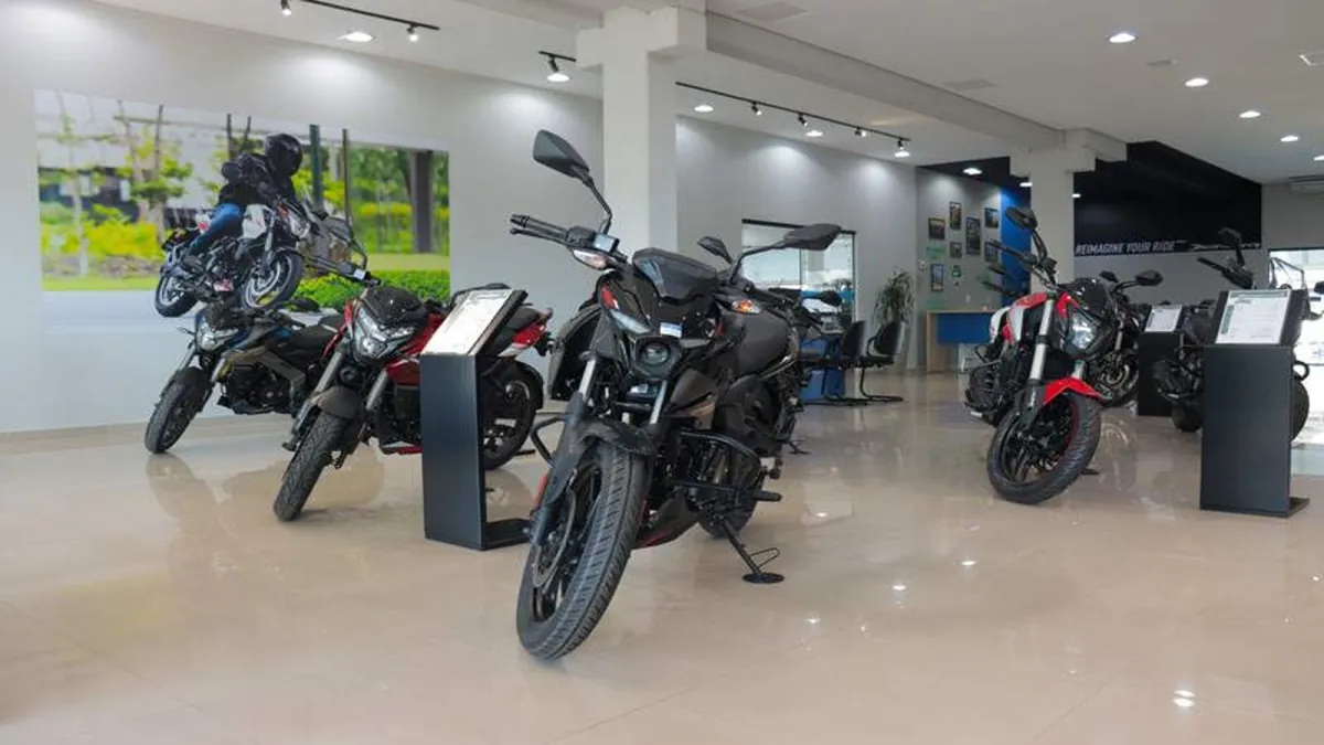 Bajaj abre loja em Osasco (SP) e chega a 48 no Brasil