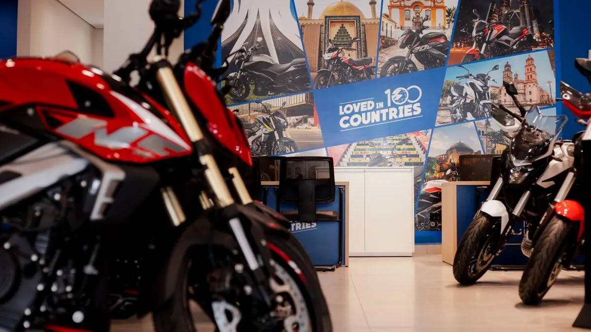 Bajaj abre nova loja em São Paulo agora mesmo