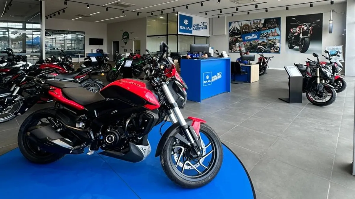 Bajaj abre nova loja no Pará e fortalece atuação na Região Norte