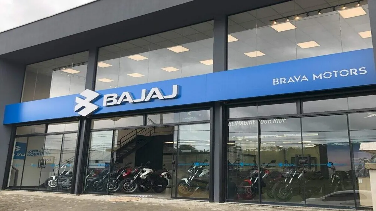 Bajaj amplia atuação em SC e atinge 49 lojas no Brasil