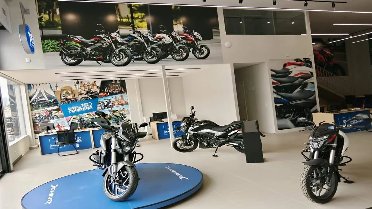 Bajaj amplia atuação no Sul do Brasil com nova loja em Londrina