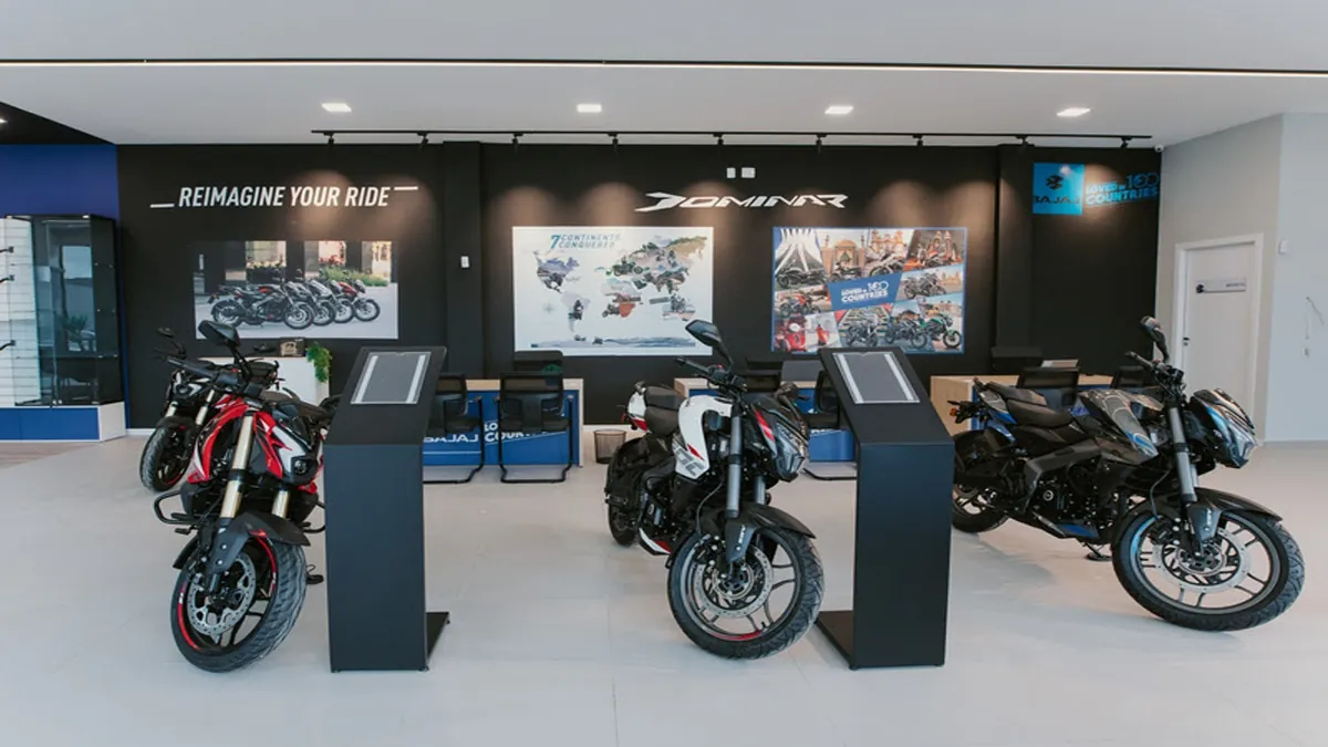 Bajaj amplia presença e alcança 65 lojas no Brasil; veja endereços
