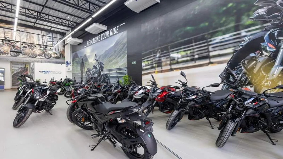 Bajaj amplia rede no Brasil com 44 lojas e inauguração em SP
