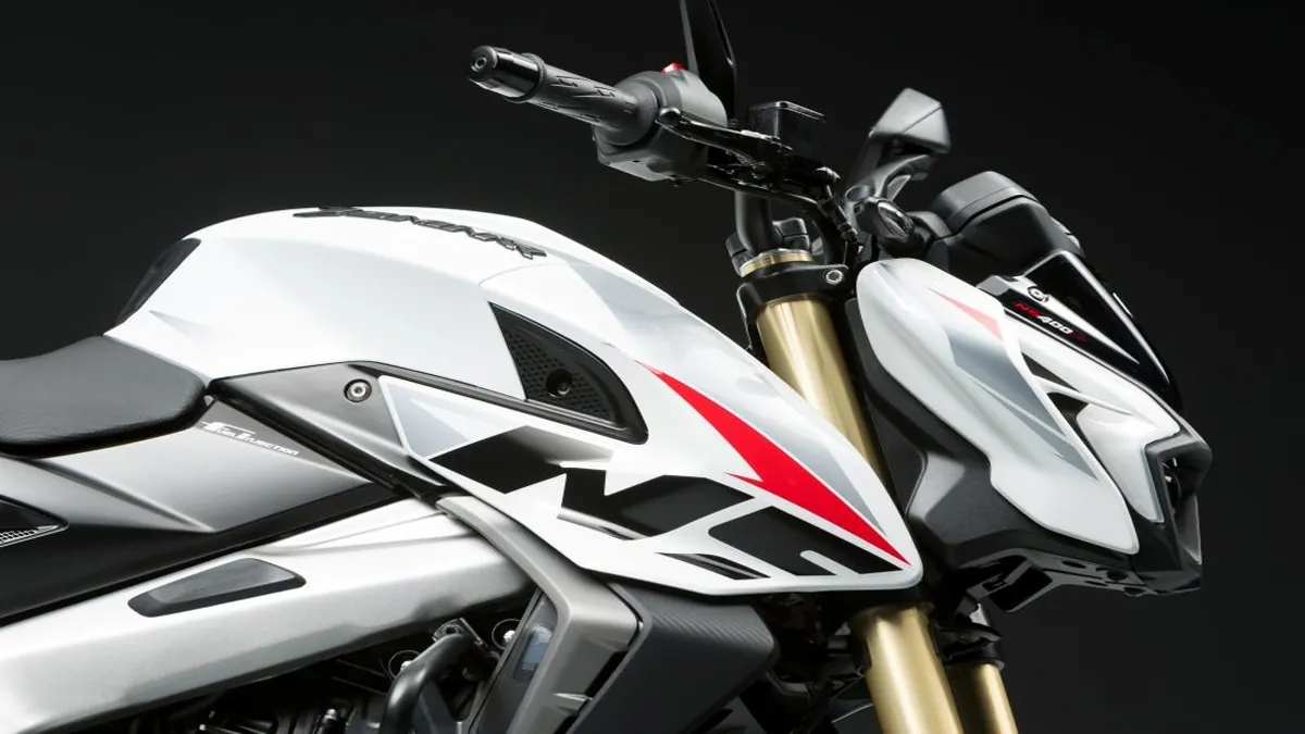 Bajaj analisa motos de 350 cm³ para diminuir impostos na Índia