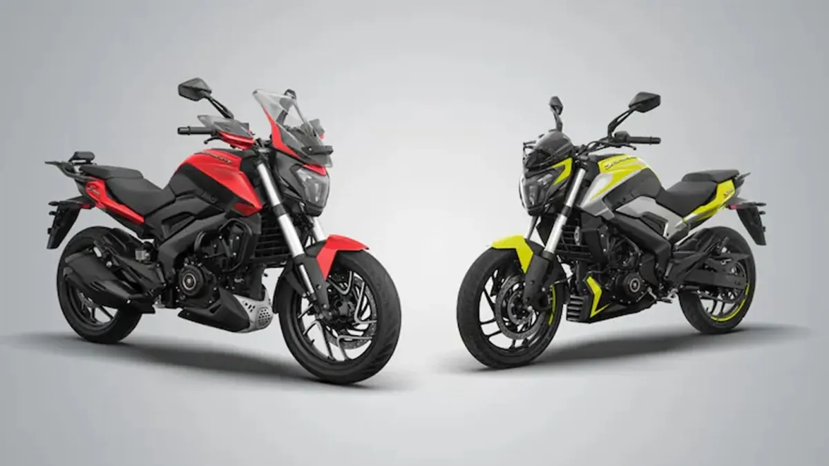 Bajaj apresenta inovações tecnológicas para Dominar 400 e 250