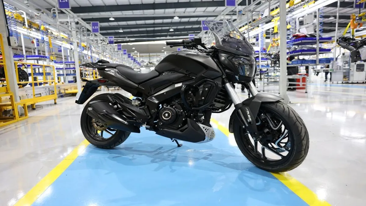 Bajaj começa a utilizar pneus Pirelli em motos fabricadas no Brasil