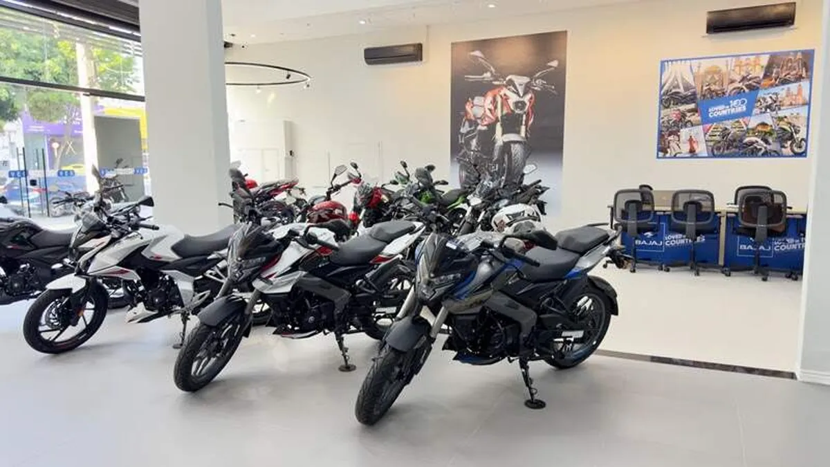 Bajaj continua a crescer no Brasil com nova loja em São Paulo