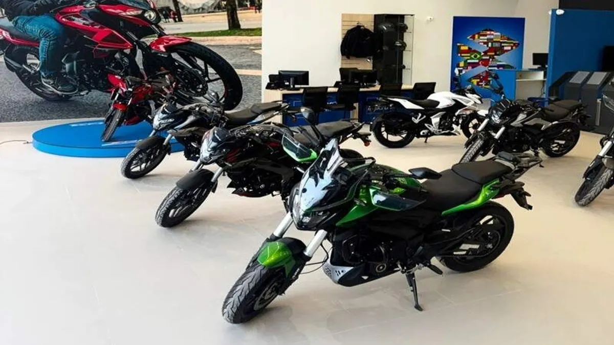 Bajaj expande atuação no Rio de Janeiro com mais duas lojas