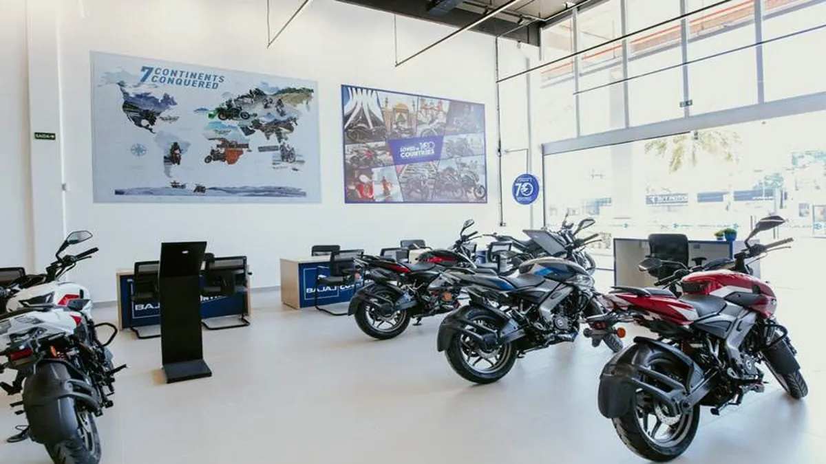Bajaj expande atuação no Sudeste com nova loja no Espírito Santo