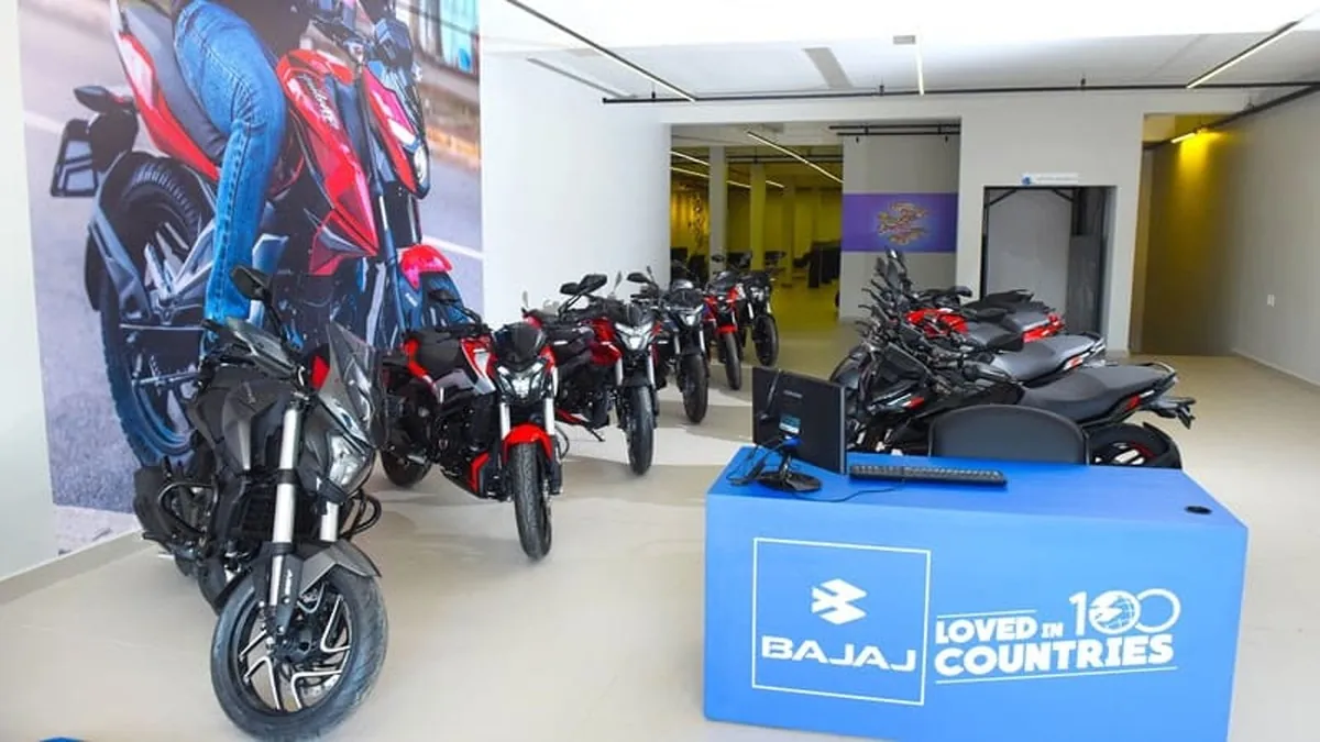 Bajaj expande para 69 lojas no Brasil; veja os novos endereços