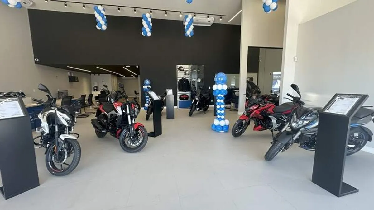 Bajaj expande presença no Nordeste com novas concessionárias