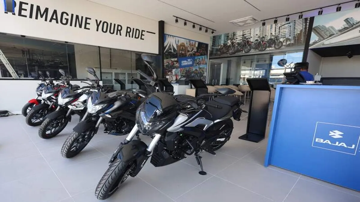 Bajaj inaugura em Sergipe e totaliza 39 lojas no Brasil