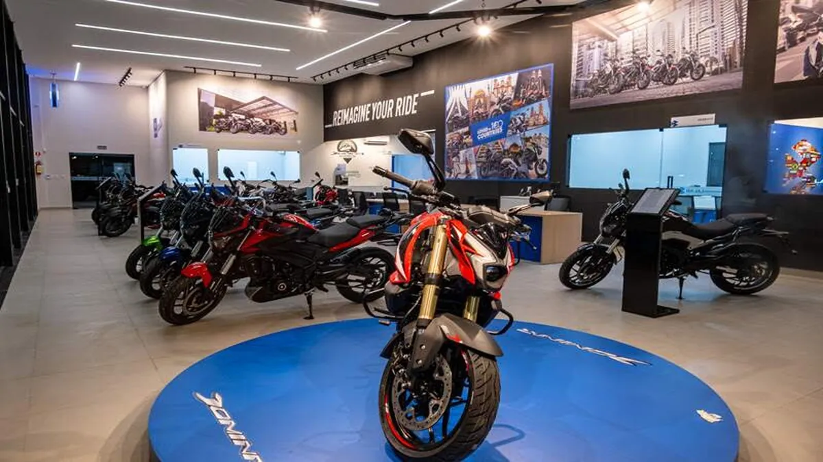 Bajaj inaugura três novas lojas no Brasil; descubra as cidades