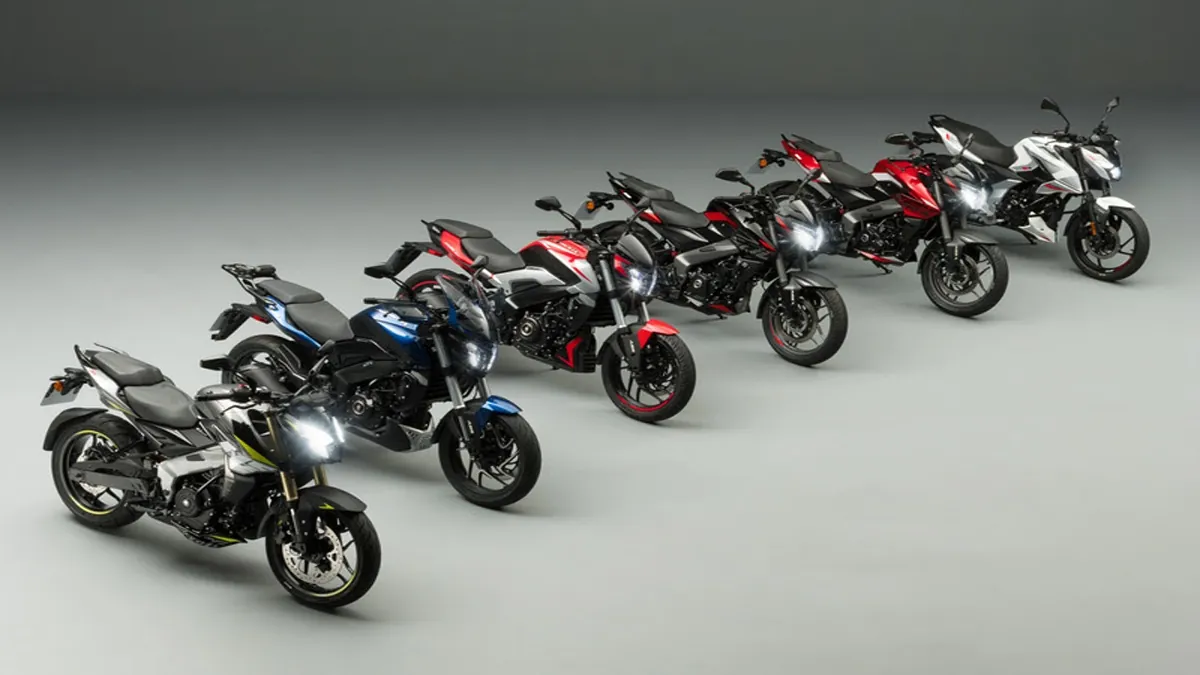 Bajaj inicia 2026 com crescimento de 74% e 3 mil motos vendidas