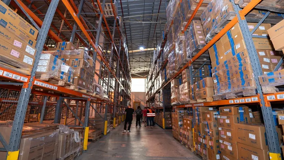 Bajaj investe R$ 15 milhões em centro de peças para pós-venda no Brasil