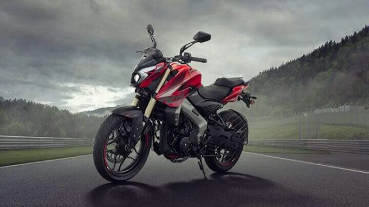 Bajaj Pulsar NS400Z é renovada na Índia, Brasil aguarda novidades