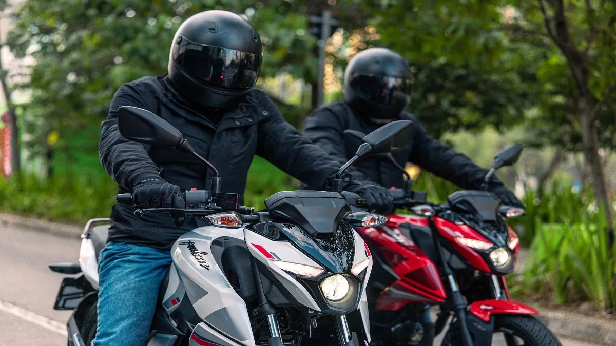 Bajaj realiza sorteio de motos em campanha nacional; veja como participar