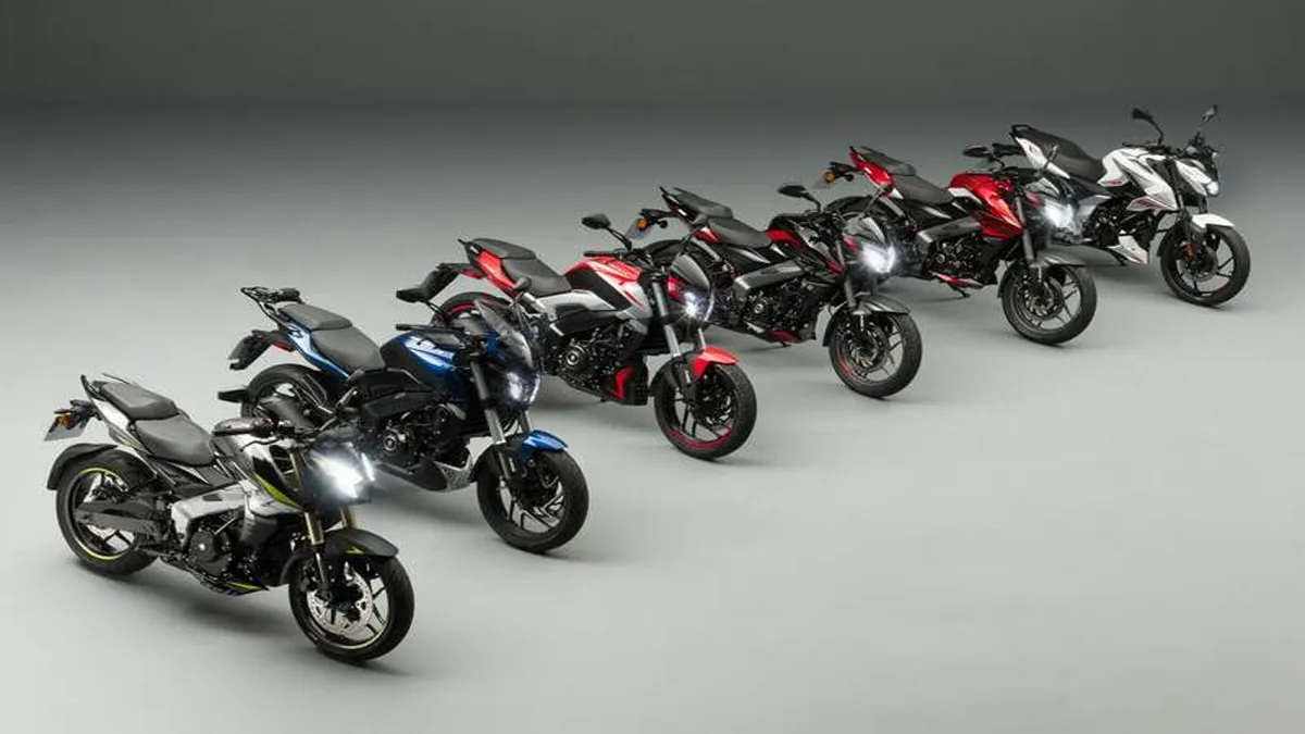 Bajaj registra mais de 50 mil motos emplacadas no Brasil em 3 anos