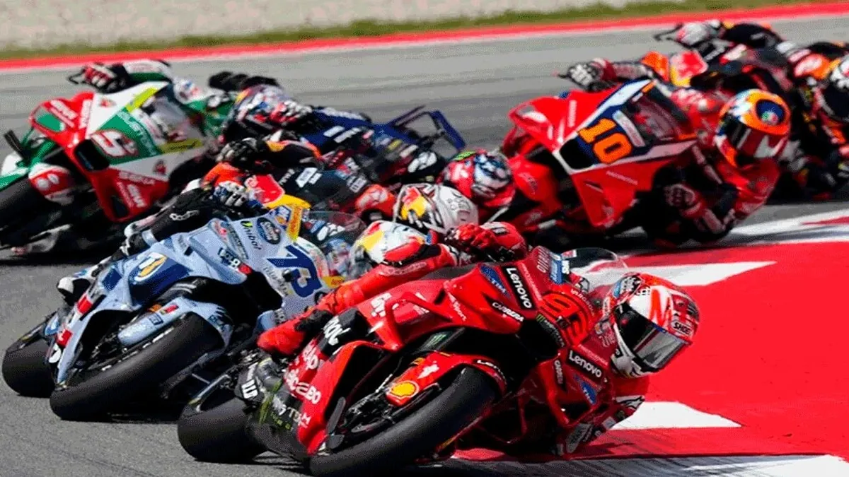 Band fará transmissão exclusiva da MotoGP no Brasil na TV aberta
