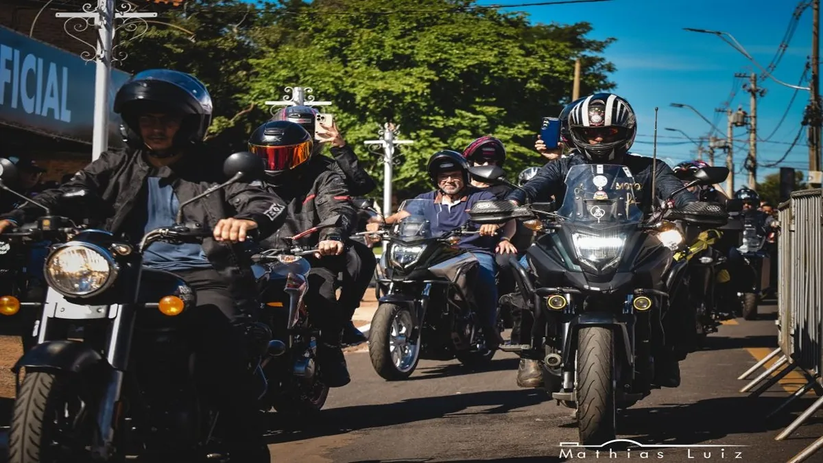 Barretos Motorcycles 2026: Shows, acrobacias e espaço para motoclubes