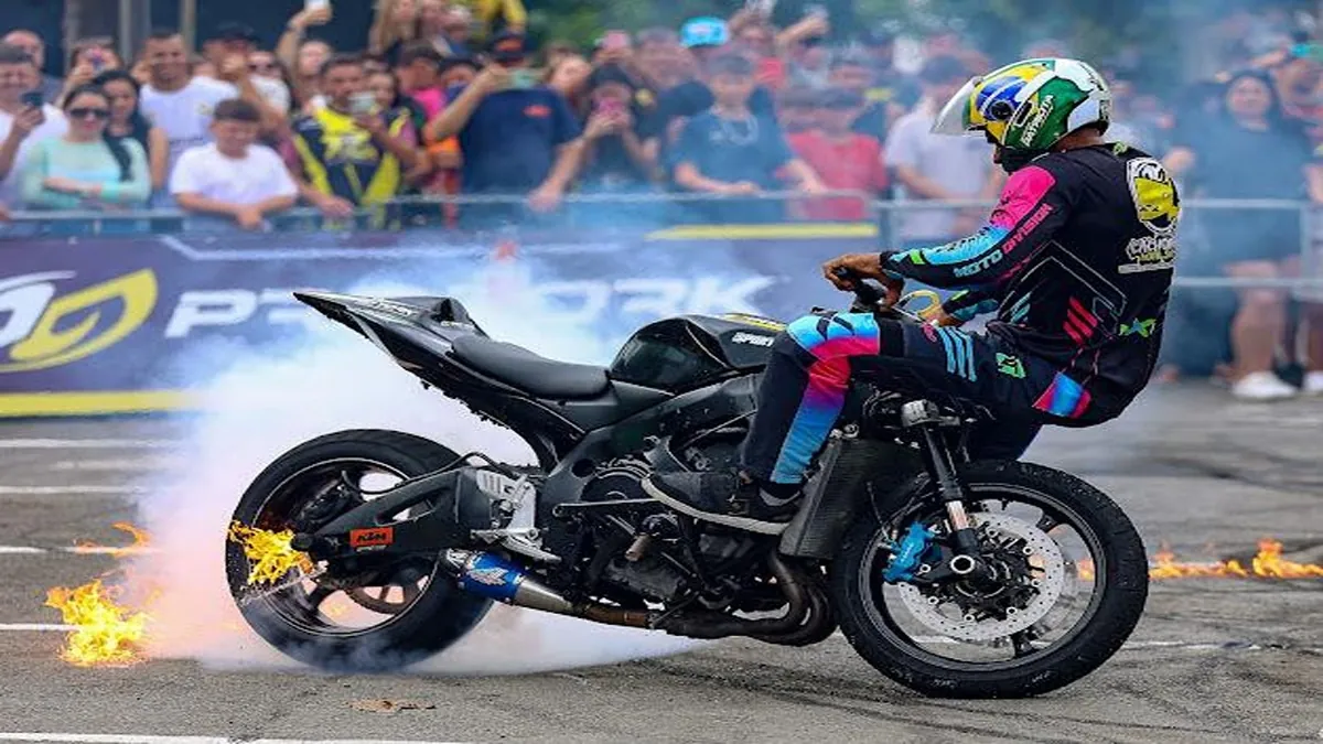 Barretos Motorcycles 2026: Shows, freestyle e acrobacias radicais