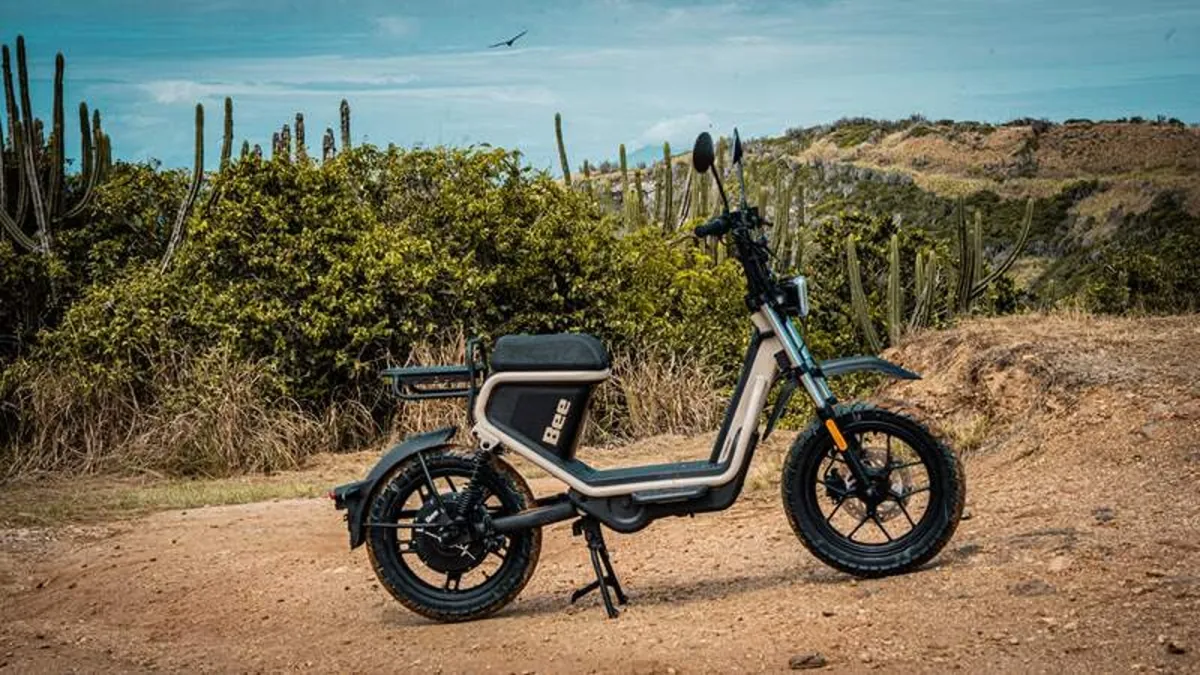 Bee apresenta no Brasil veículo elétrico off-road por R$ 14.990